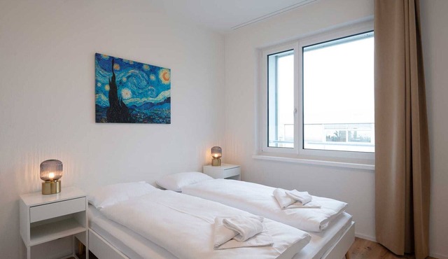 ZH Blue 3 - Letzigrund HITrental Apartment
