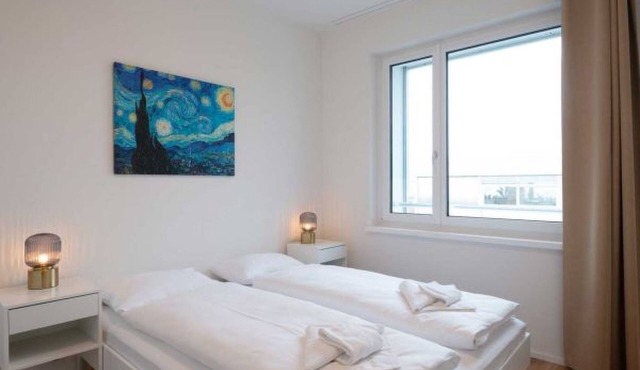 ZH Blue 3 - Letzigrund HITrental Apartment by Interhome