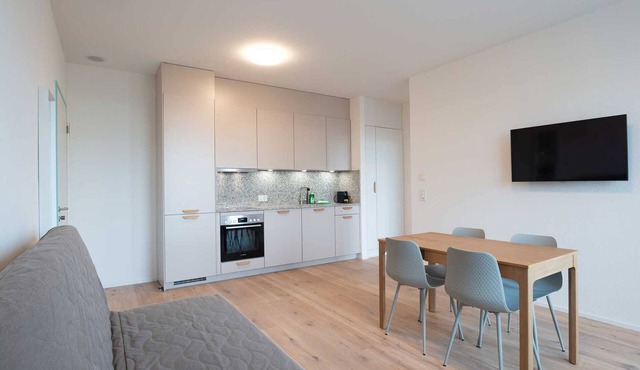 ZH Blue 4 - Letzigrund HITrental Apartment