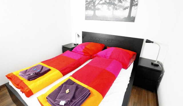 ZH Blueberry l - Oerlikon HITrental Apartment
