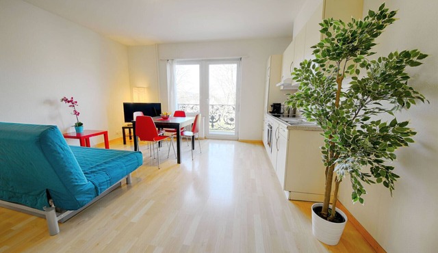 ZH Botteron - Stauffacher HITrental Apartment