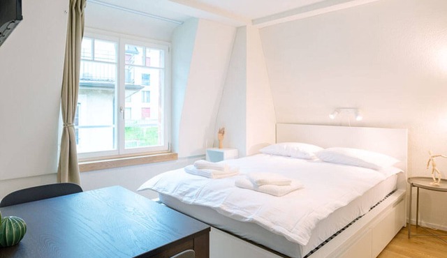 ZH Clavicula 3 - Riesbach HITrental Apartments