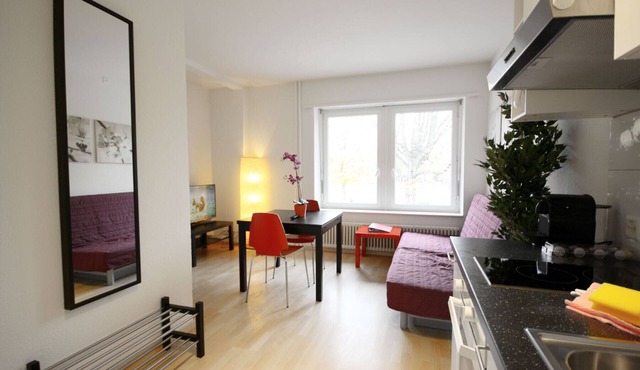 ZH DaCosta - Stauffacher HITrental Apartment