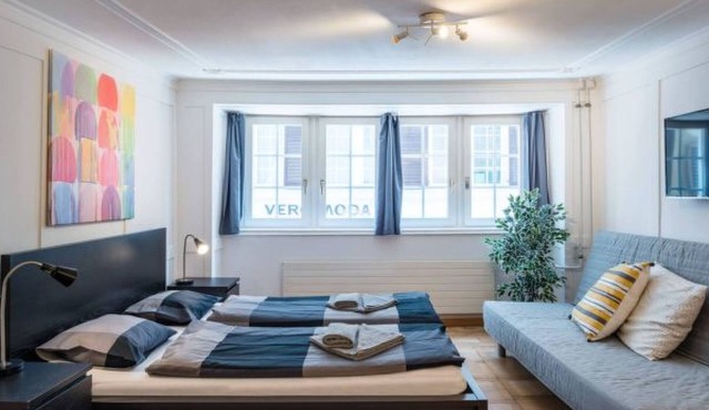 ZH Doerfli 1 - HITrental Apartment by Interhome