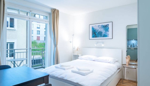 ZH Fibula 2 - Riesbach HITrental Apartments