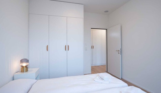 ZH Green 3 - Letzigrund HITrental Apartment