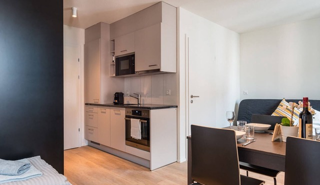 ZH Ida I - HITrental Central Station Apartments