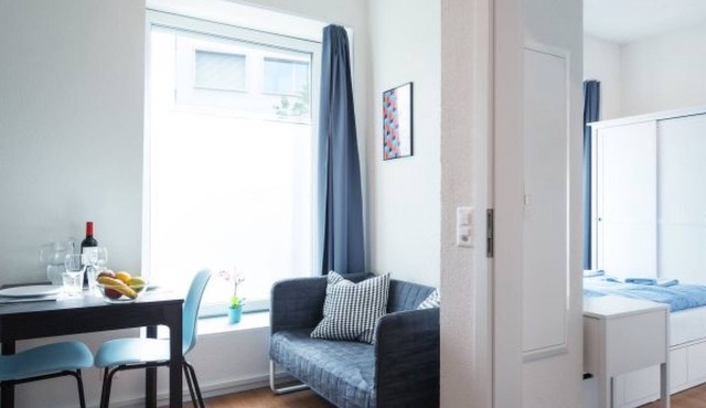 ZH Jaguar - Altstetten HITrental Apartment by Interhome