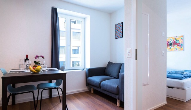 ZH Jaguar III - Altstetten HITrental Apartment