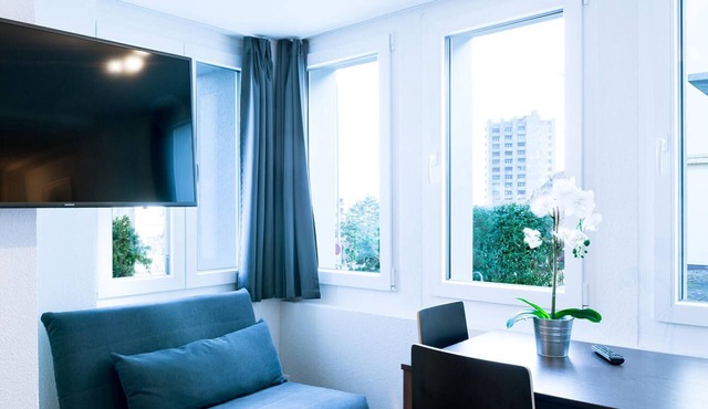 ZH Kiwi EG - HITrental Wiedikon Apartments