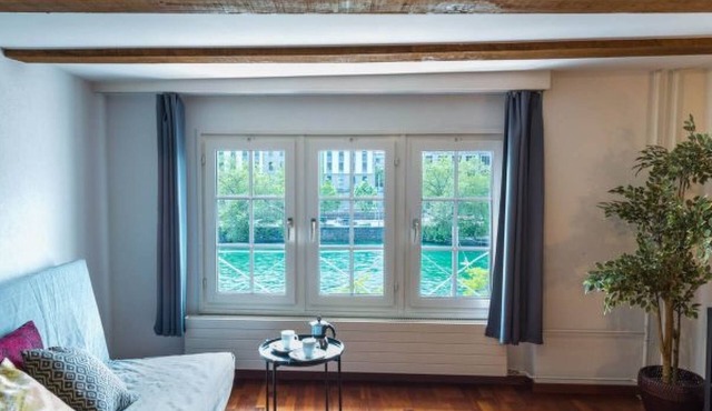 ZH Limmat 4 - HITrental Apartment by Interhome