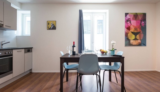 ZH Lion I - Altstetten HITrental Apartment