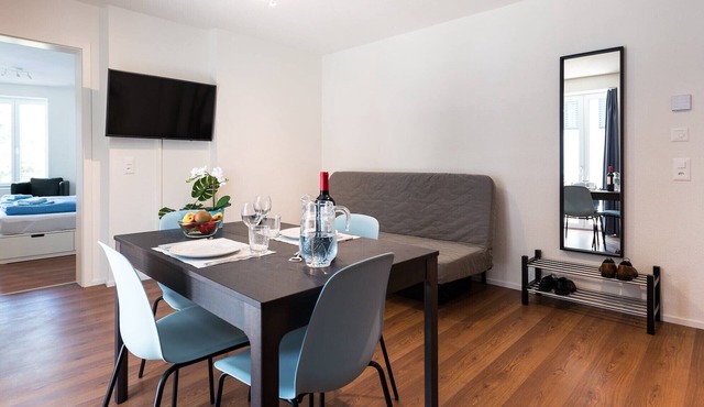 ZH Lion III - Altstetten HITrental Apartment