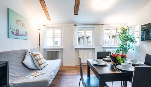 ZH Maisonette 4 - HITrental Schmidgasse Apartment