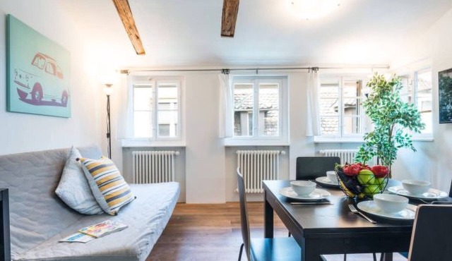 ZH Maisonette 4 - HITrental Schmidgasse Apartment by Interhome