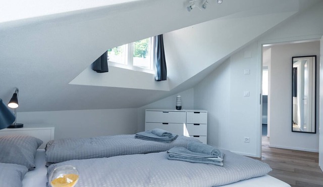 ZH Peach III - HITrental Wiedikon Apartments