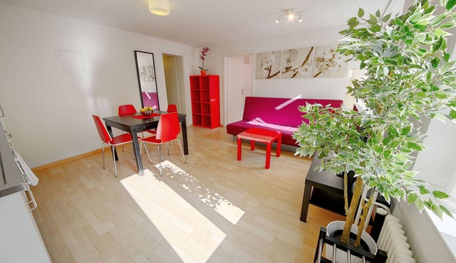 ZH Raffael - Stauffacher HITrental Apartment