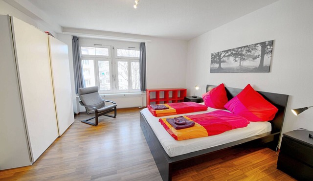 ZH Raspberry l - Oerlikon HITrental Apartment