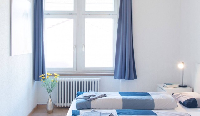 ZH Seefeld - Hitrental Apartment