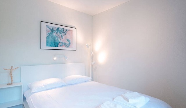 ZH Tibia 1 - Riesbach HITrental Apartments