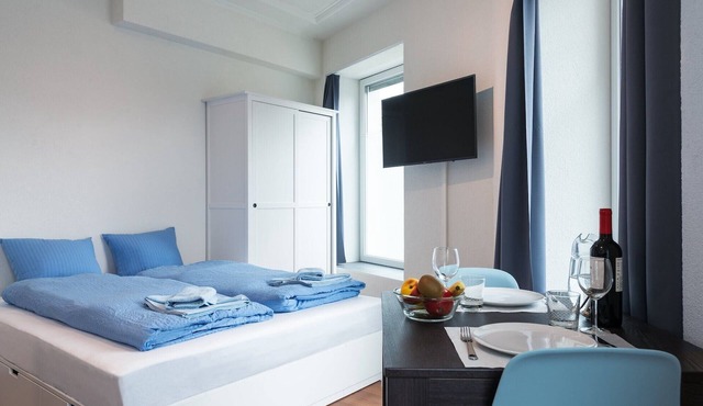 ZH Tiger II - Altstetten HITrental Apartment