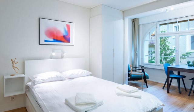 ZH Ulna 2 - Riesbach HITrental Apartments