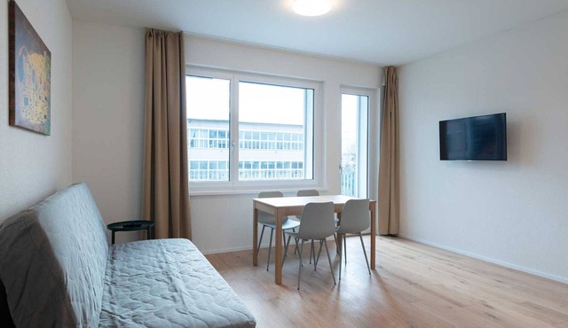 ZH Yellow 3 - Letzigrund HITrental Apartment