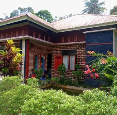 Zhafran homestay syari'ah