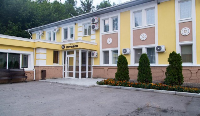 Zhuravli Park Hotel