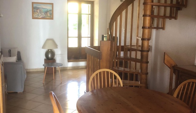 Zicavo village house