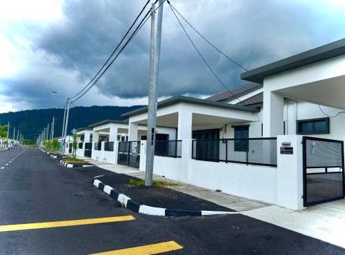 Zill Homestay Gurun