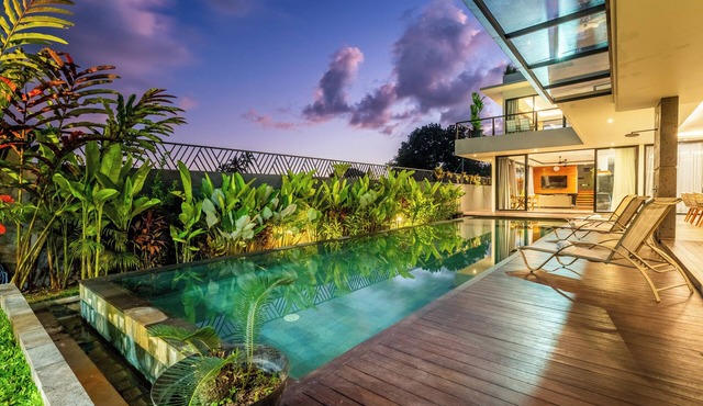 Zilla Villa Ubud