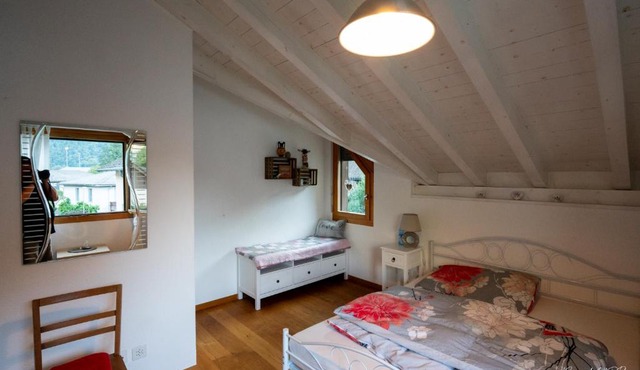 Zimmer mit eigenem Badezimmer