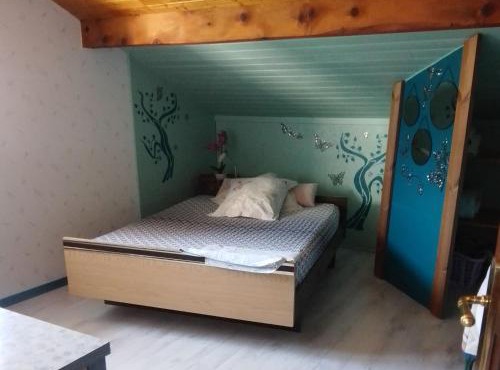 Zimmer mit Frühstück