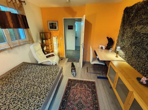 Zimmer oberhalb Kreuzlingen