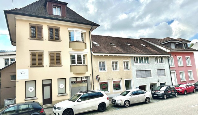 ZIMMERzuVERMIETEN.ch Balsthal