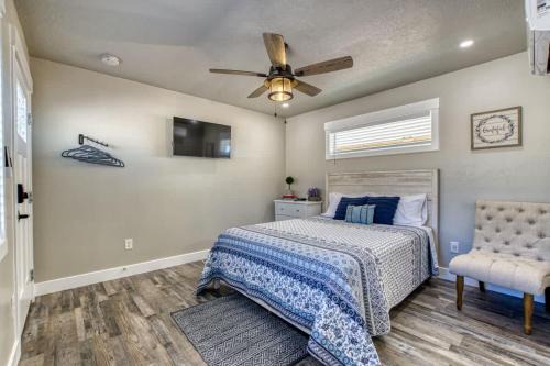 Zion-Bryce Basecamp suite Red Rock Views in Kanab UT