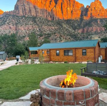 Zion Canyon Cabins