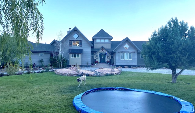 Zion family Paradise!