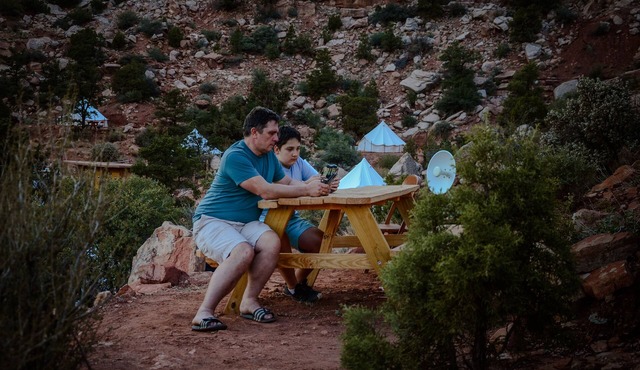 Zion Glamping Adventures