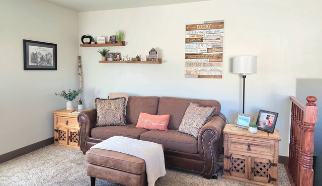 Zion Hideaway Guesthouse - private garage!