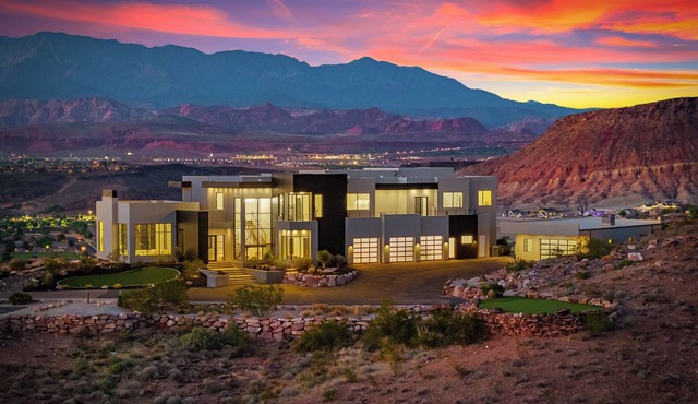 Zion Mountain/Pool, Hot Tub, BBQ & Pickleball