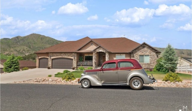 Zion Nat'l Park/Cedar City/Bryce/Brianhead-NEW!