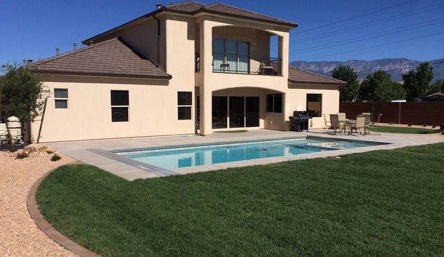 Zion National Park Vacation Home~Private Pool