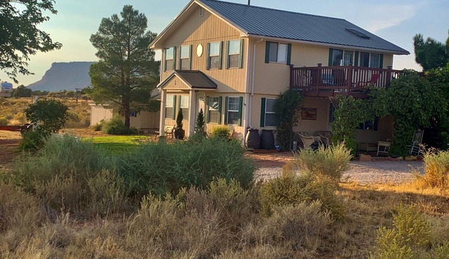 Zion Park/Grand Canyon Retreat at Stuart Farm