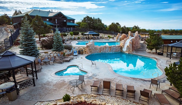 Zion Ponderosa Ranch Resort