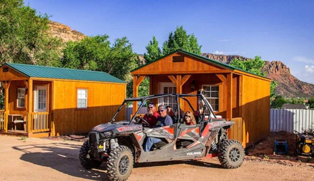 Zion's Cozy Cabins