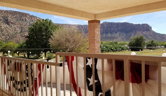 Zion's Most Wanted Hotel