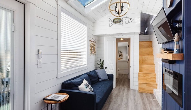 Zion Stay Scenic Tiny Home + Sunset Views