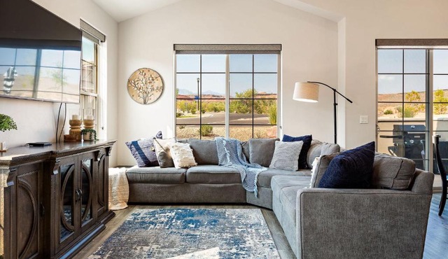 Zion Sunrise townhouse